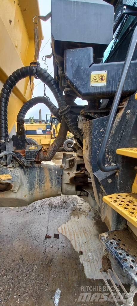 Komatsu HM300-5 Knik dumptrucks