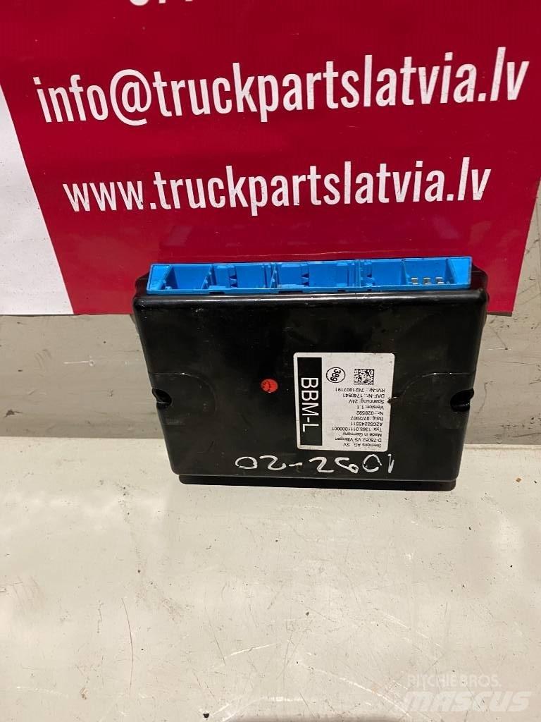 DAF XF 105.  1740941 Elektronik