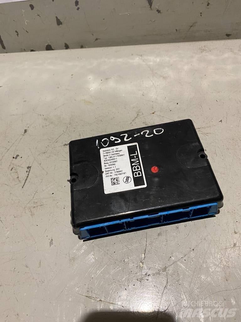 DAF XF 105.  1740941 Elektronik