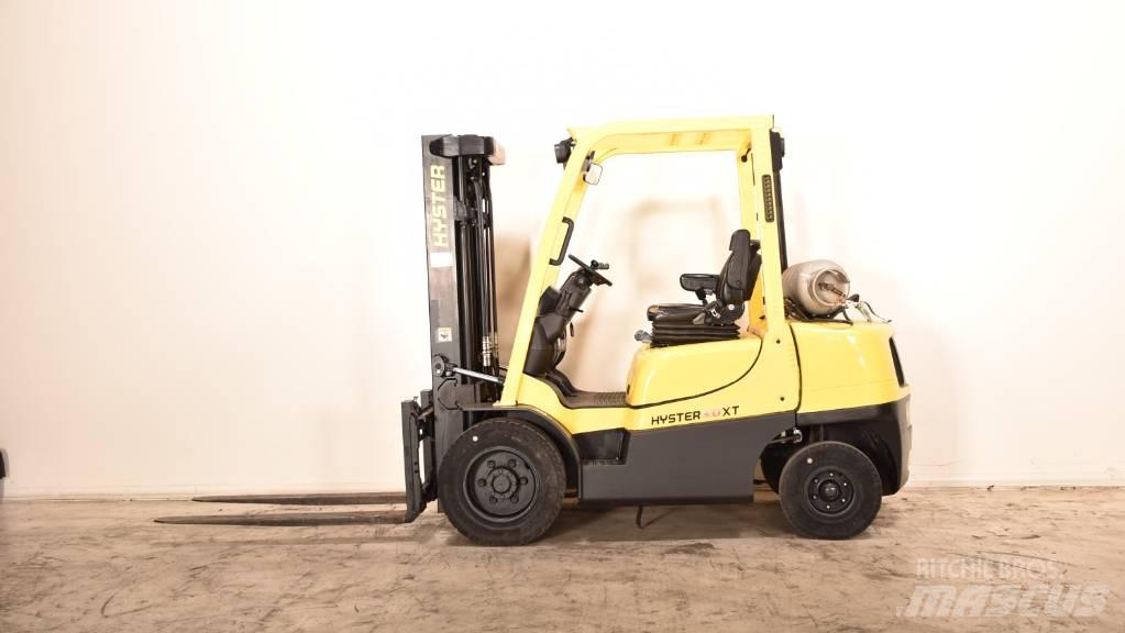Hyster H3.0XT LPG heftrucks