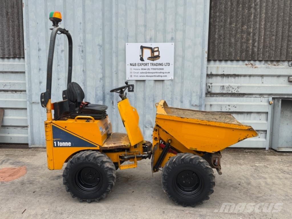 Thwaites 1 ton Mini Dumpers