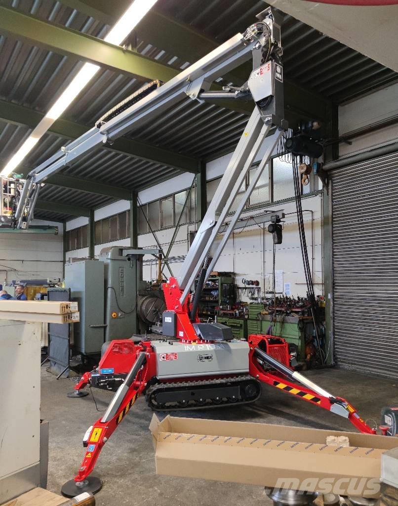 Imer IM R 19 Andere liften en hoogwerkers