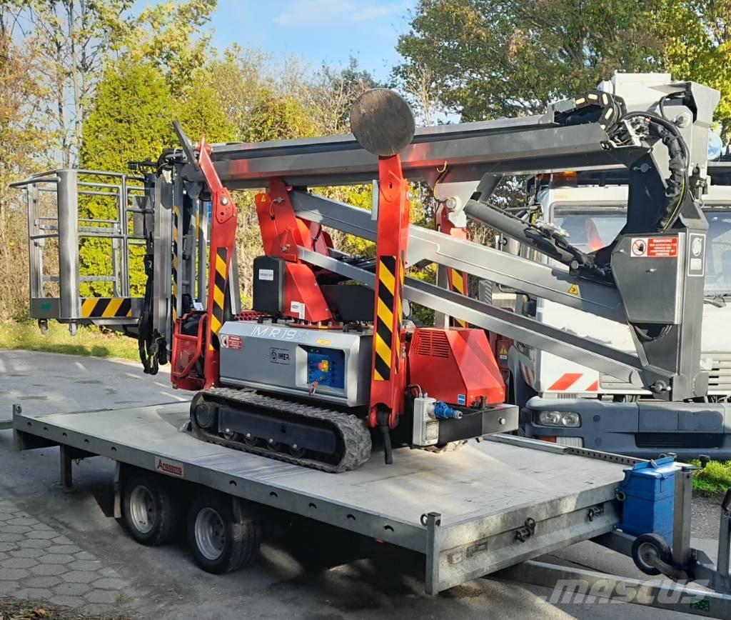 Imer IM R 19 Andere liften en hoogwerkers