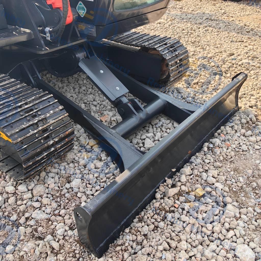 Hitachi ZX60 Minigraafmachines < 7t