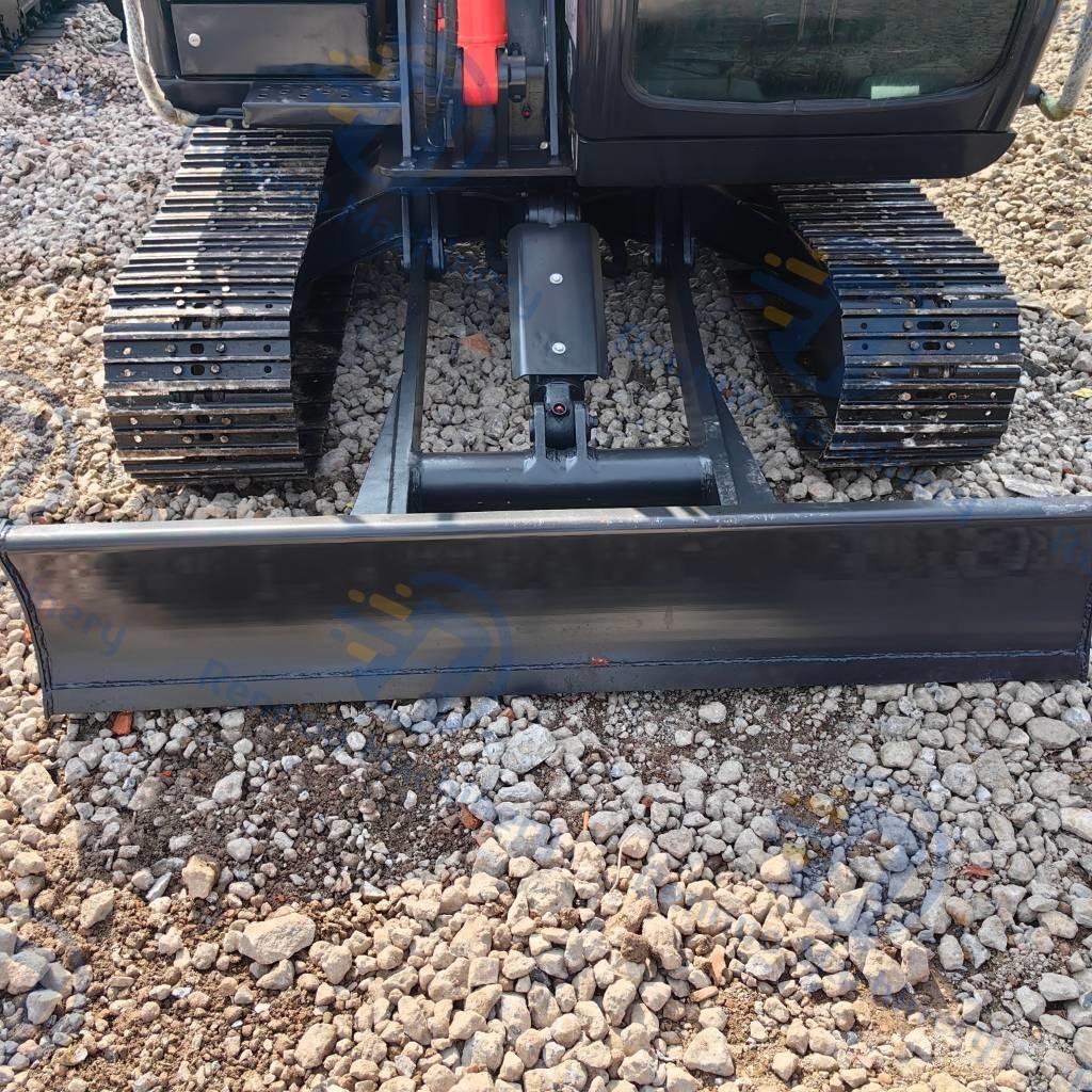 Hitachi ZX60 Minigraafmachines < 7t