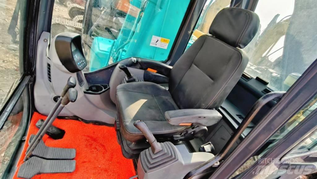 Kobelco SK 130 Rupsgraafmachines