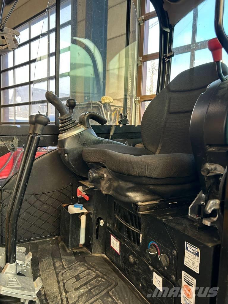 JCB 8029 CTS Minigraafmachines < 7t