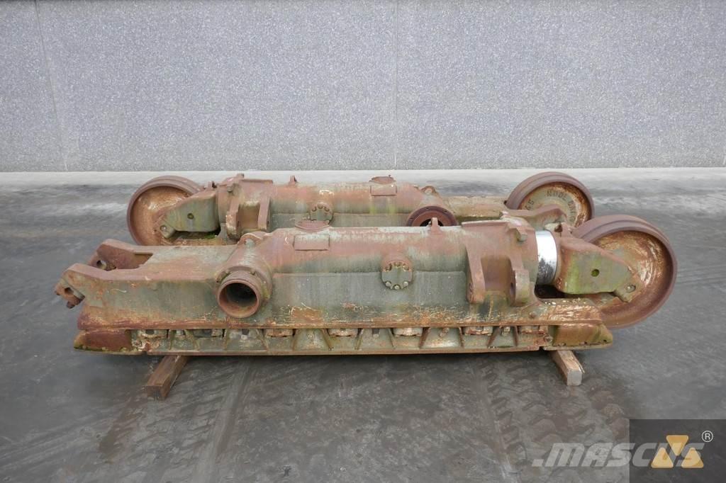 CAT 9W-0558 Banden, wielen en velgen