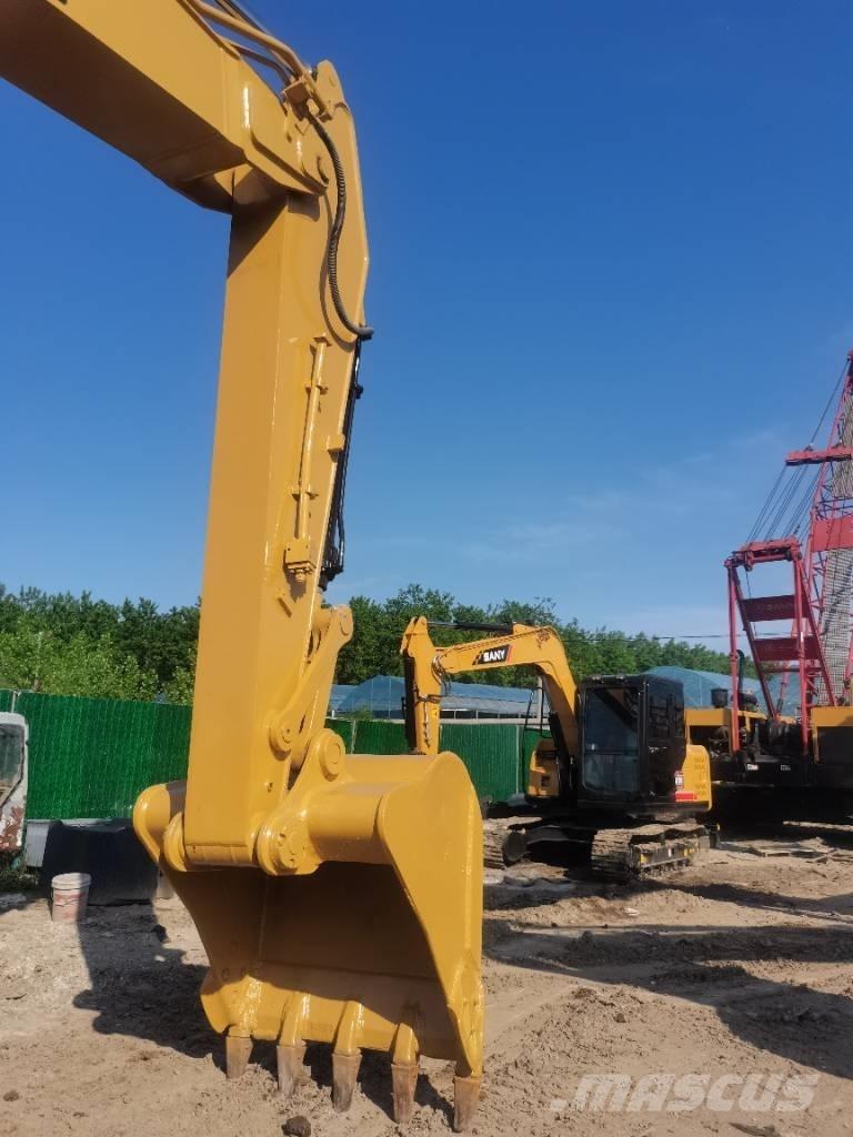 CAT 320 GC Rupsgraafmachines