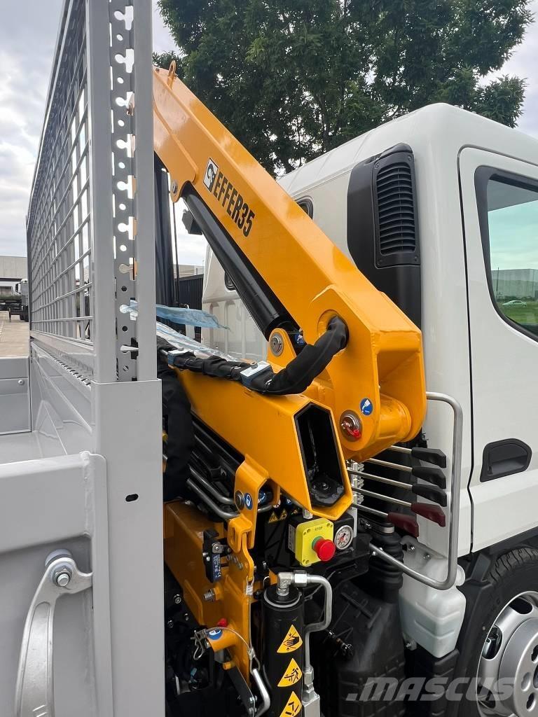 Effer 35 3S Overige hijsinrichtingen