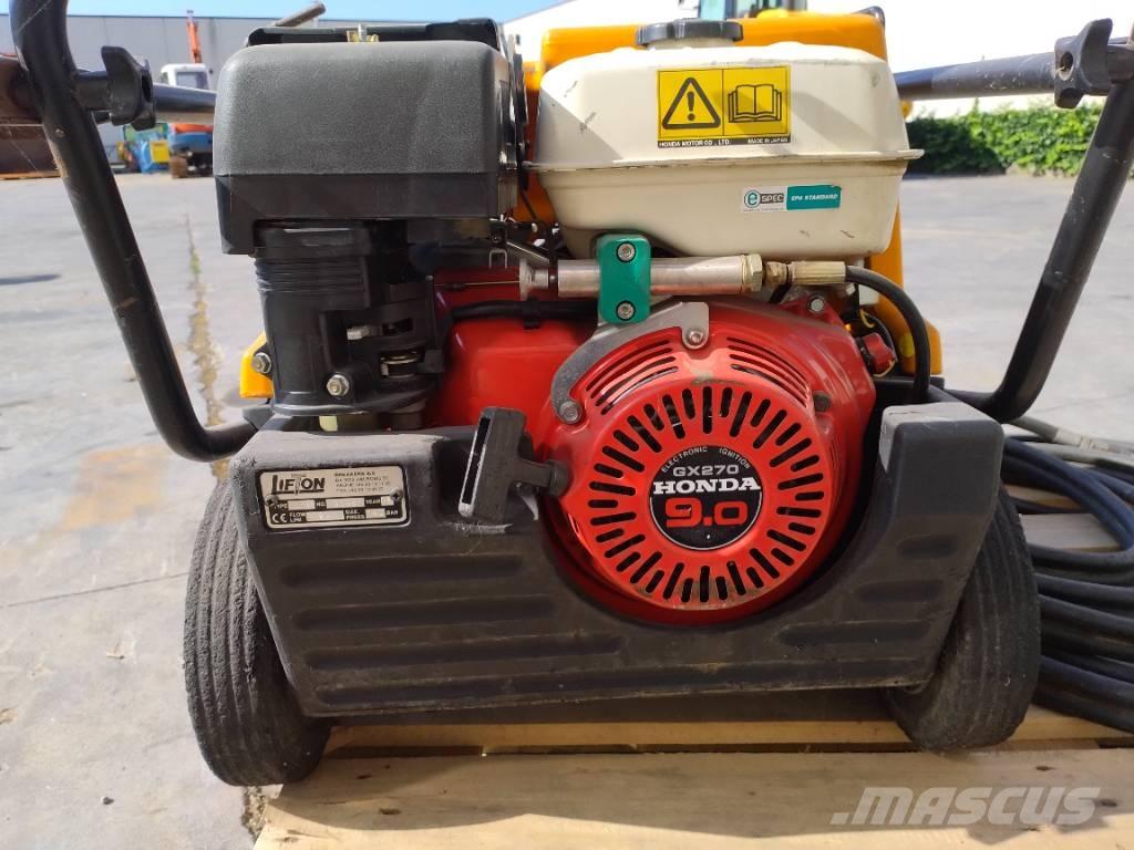 Lifton LP9 Bouw - Overige