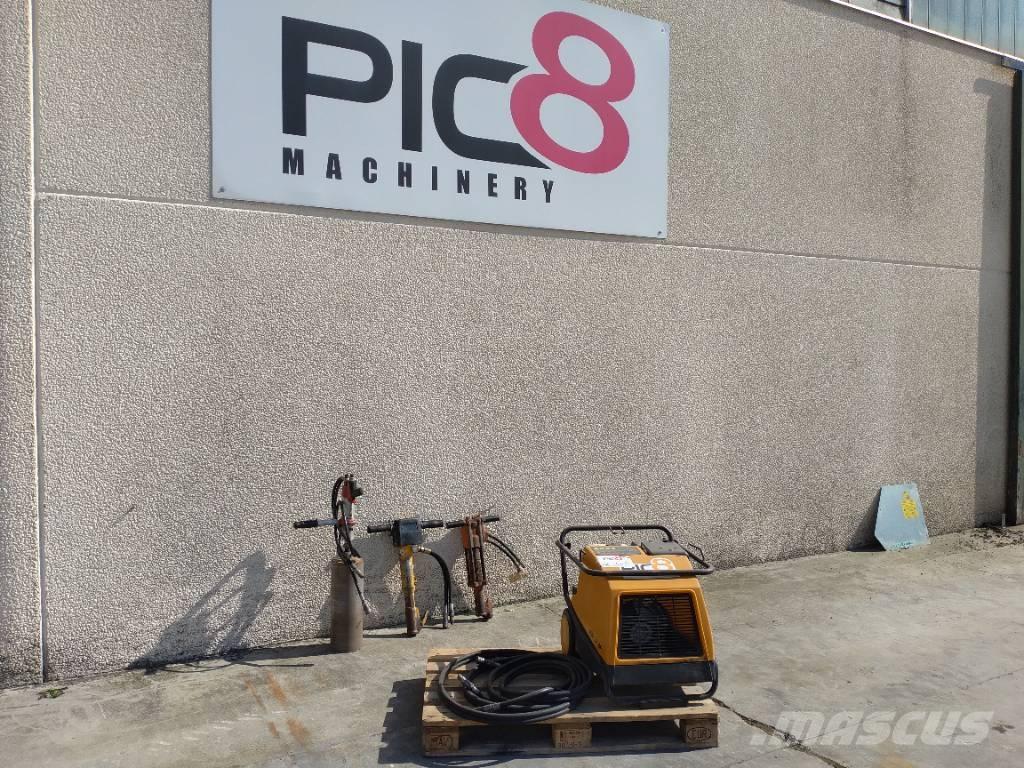 Lifton LP9 Bouw - Overige