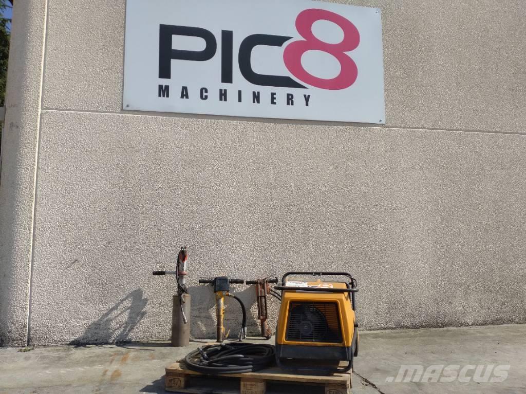 Lifton LP9 Bouw - Overige