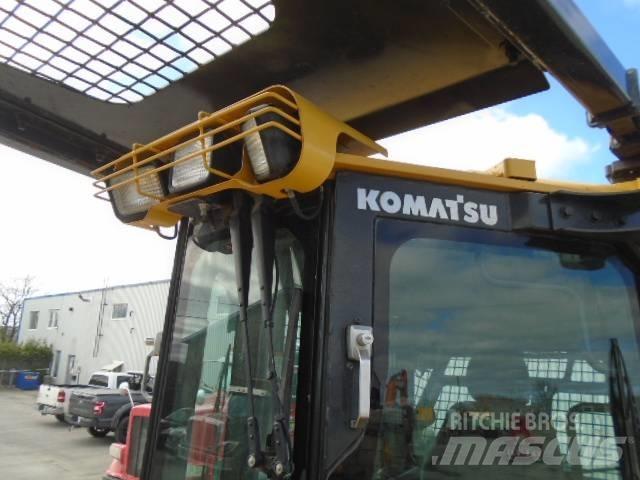 Komatsu D61PX-24 Rupsdozers