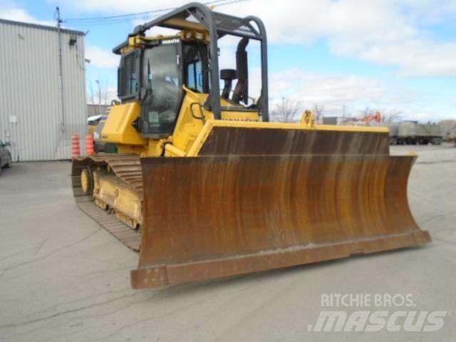Komatsu D61PX-24 Rupsdozers