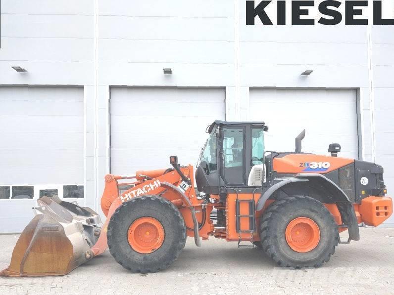 Hitachi ZW 310-6 Wielladers