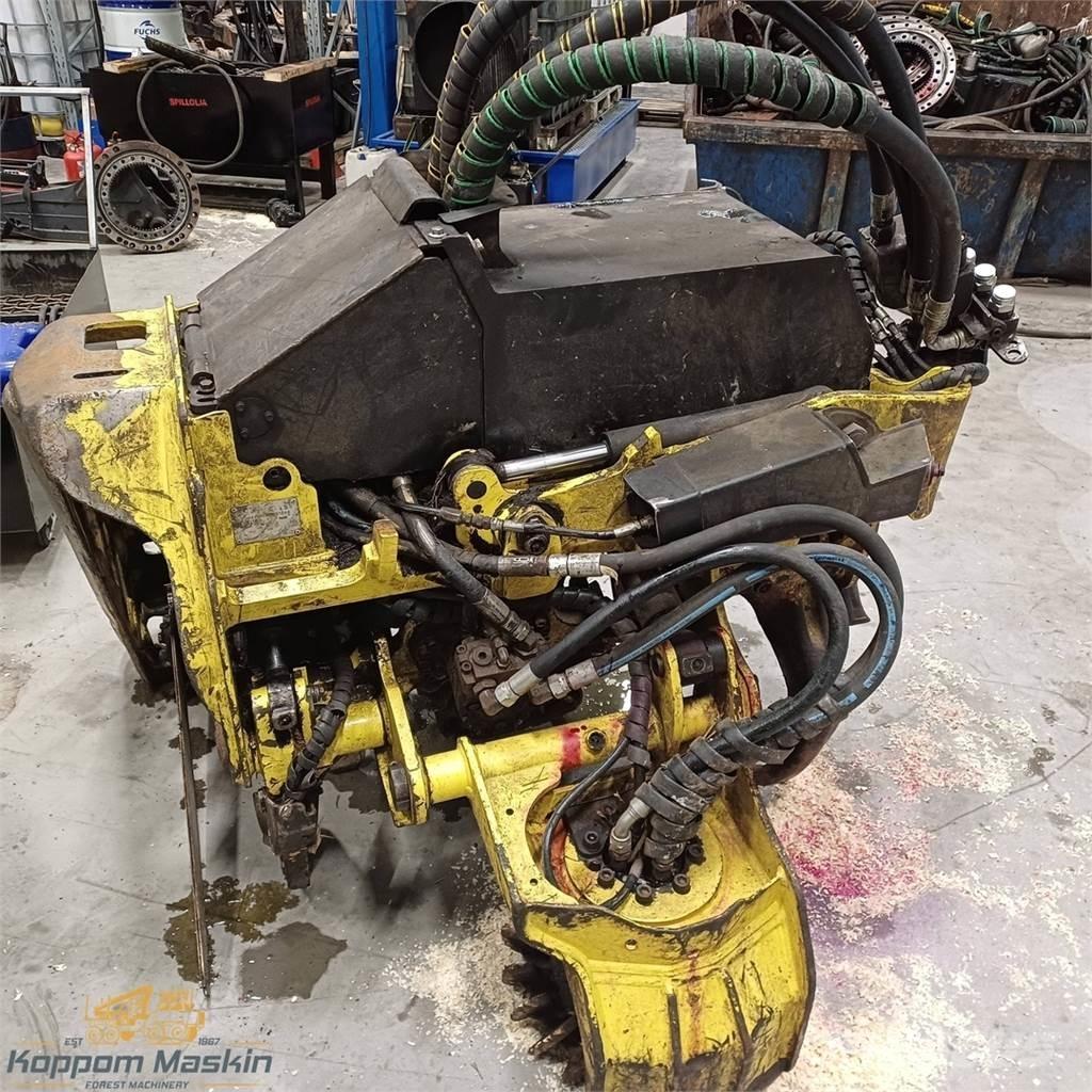 John Deere 415 Boomvelkoppen