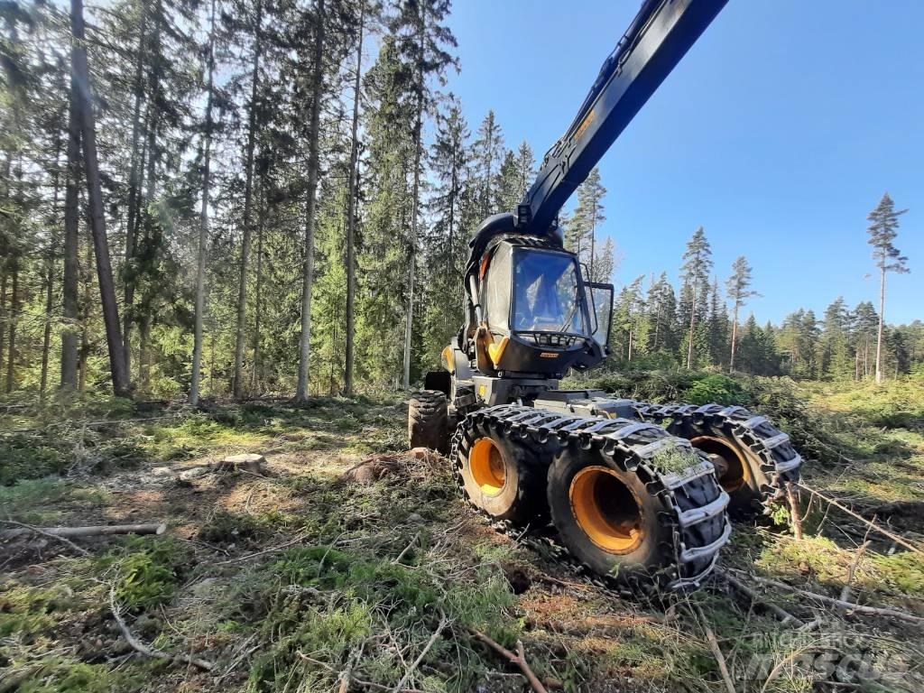 Ponsse Scorpion King Harvesters