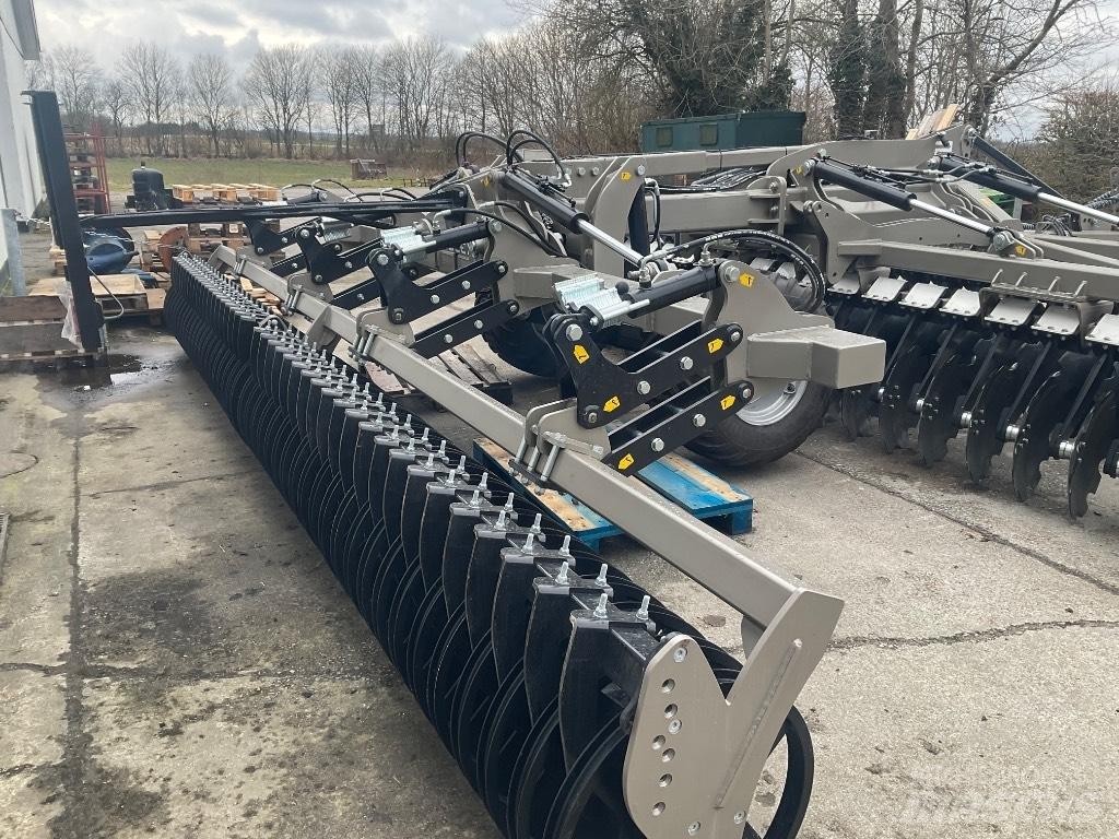 Rol-Ex Bthc 600 Schijveneggen