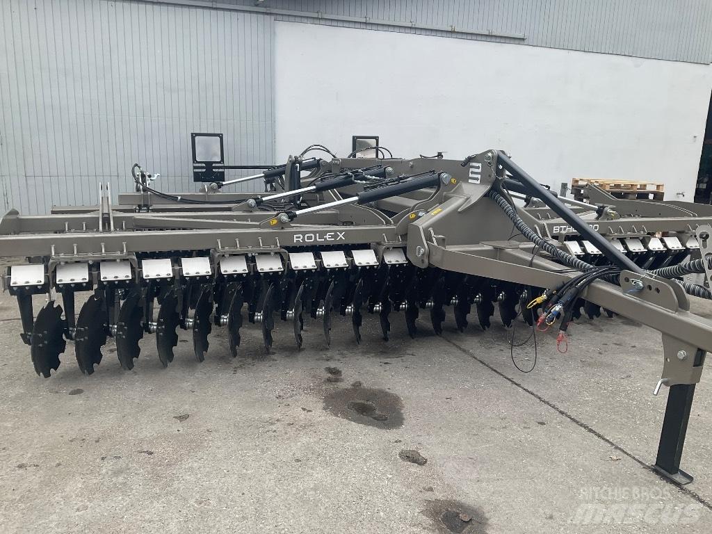 Rol-Ex Bthc 600 Schijveneggen