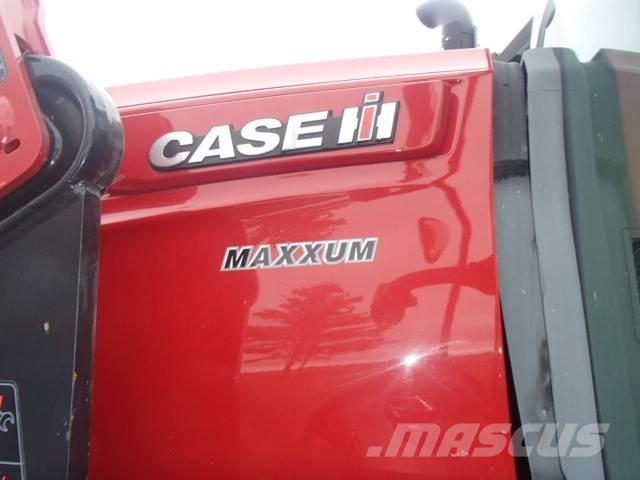 Case IH Maxxum 115 Tractoren