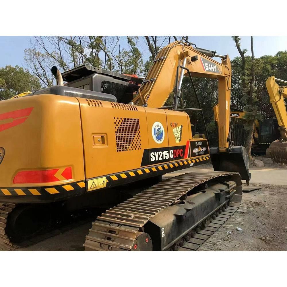 Sany 215C Rupsgraafmachines