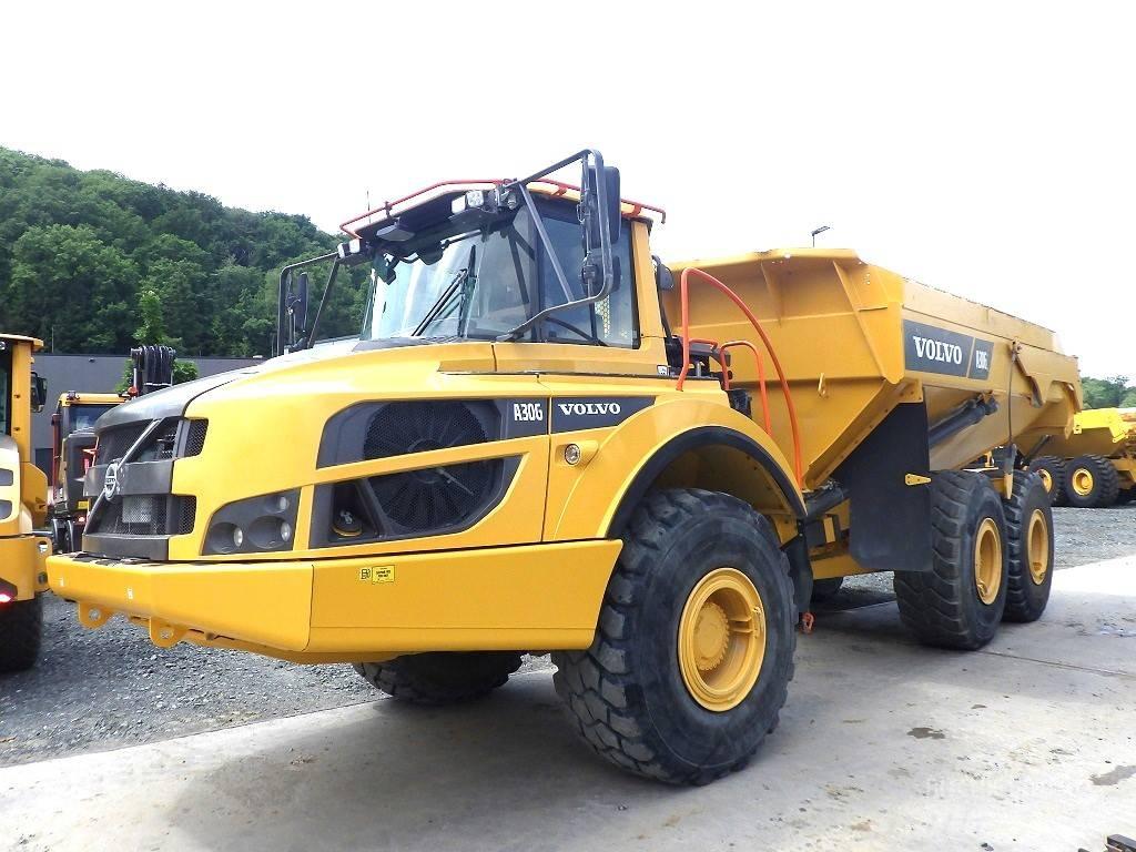 Volvo A 30 G Knik dumptrucks