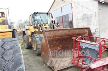 Volvo L 110 F Wielladers
