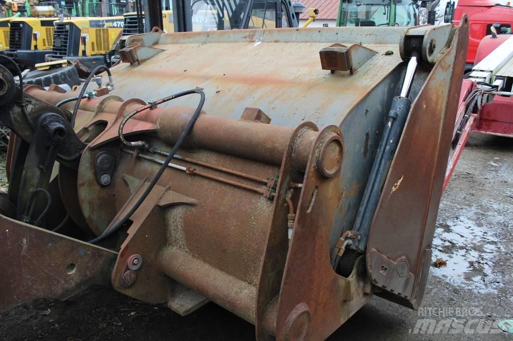 Volvo L 110 F Wielladers