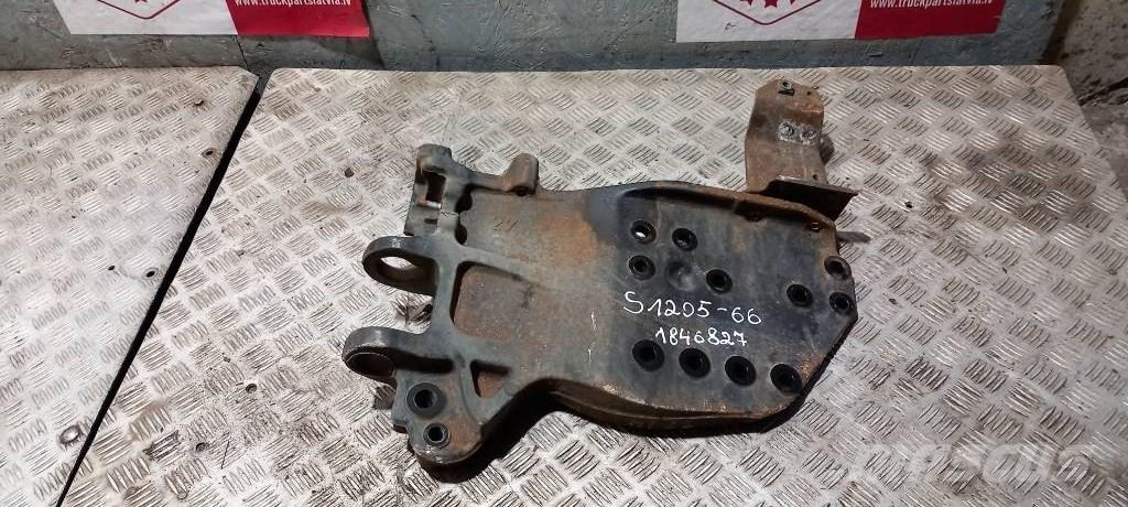 Scania R 440.   1846827 Chassis en ophanging