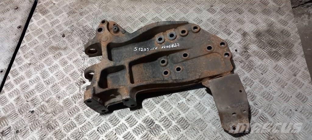 Scania R 440.   1846827 Chassis en ophanging