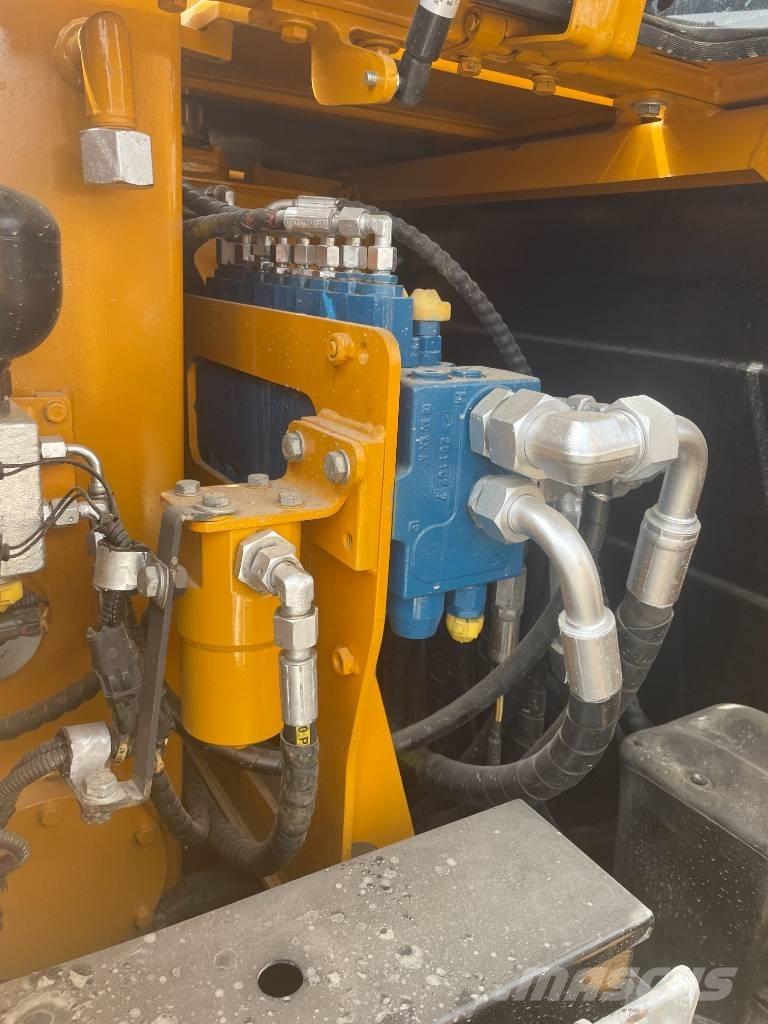 Komatsu PC 240 LC Rupsgraafmachines