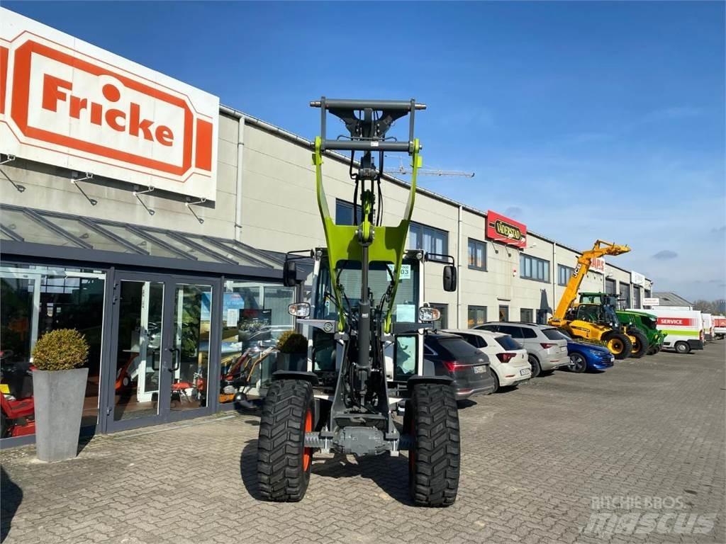 CLAAS Torion 530 Wielladers