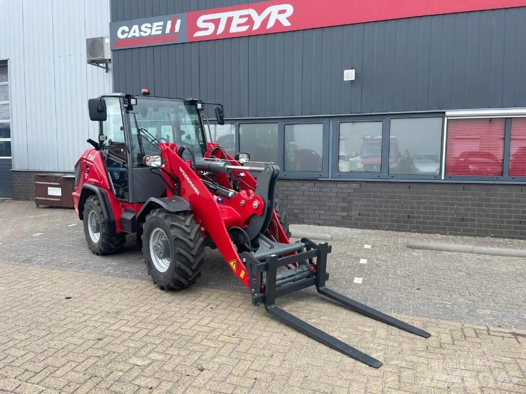 Weidemann 3060 Wielladers