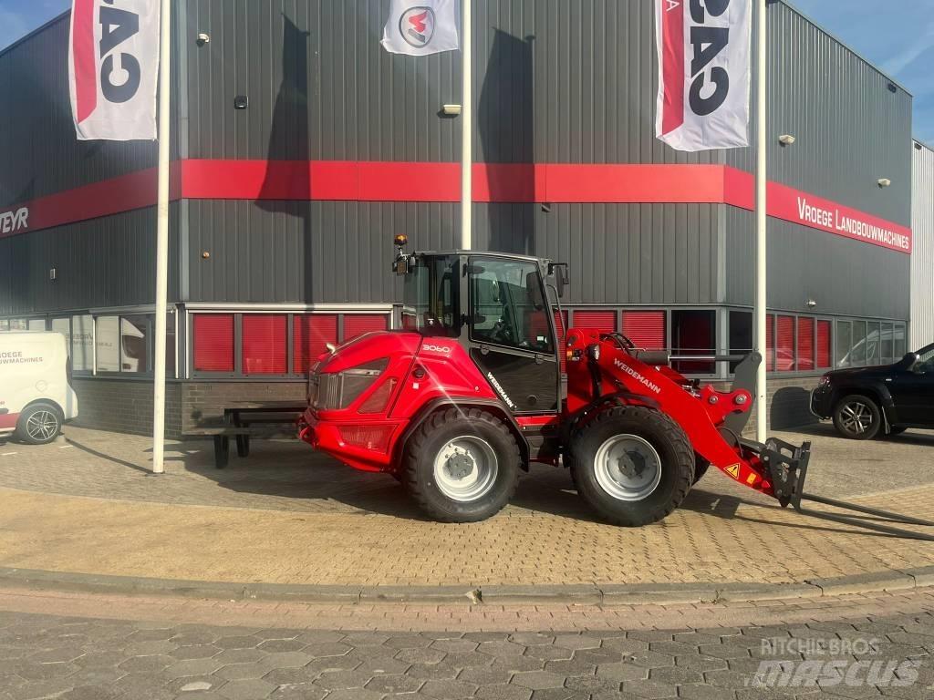 Weidemann 3060 Wielladers