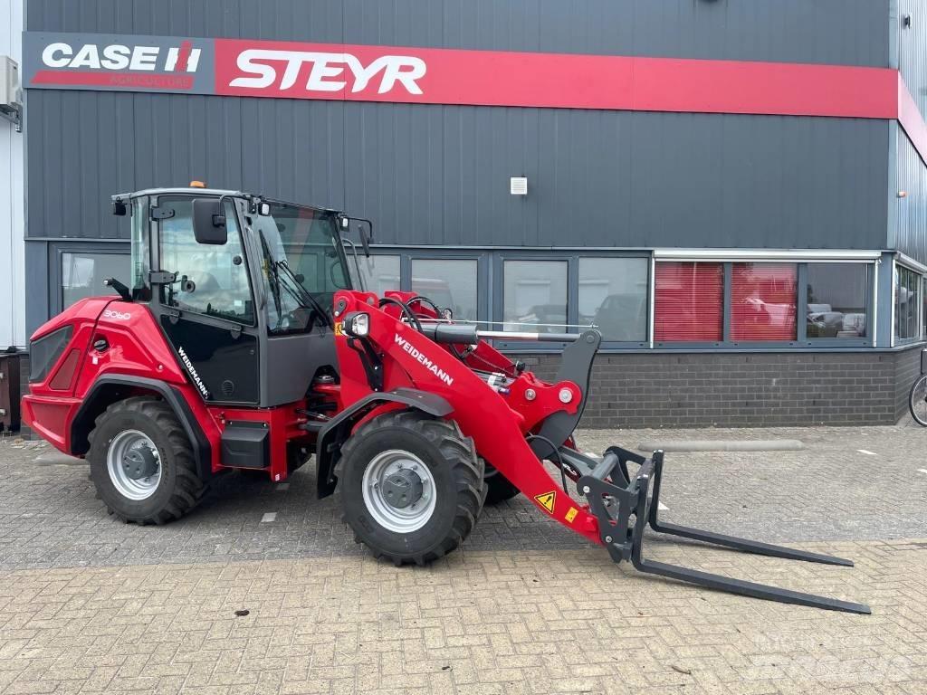 Weidemann 3060 Wielladers