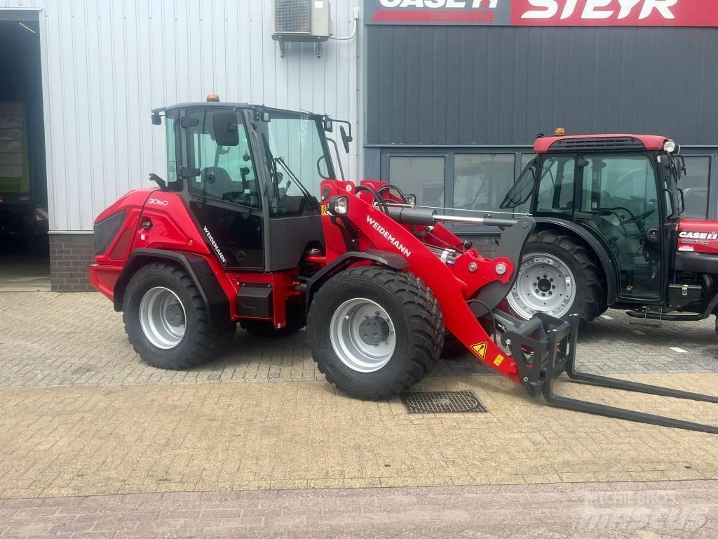 Weidemann 3060 Wielladers