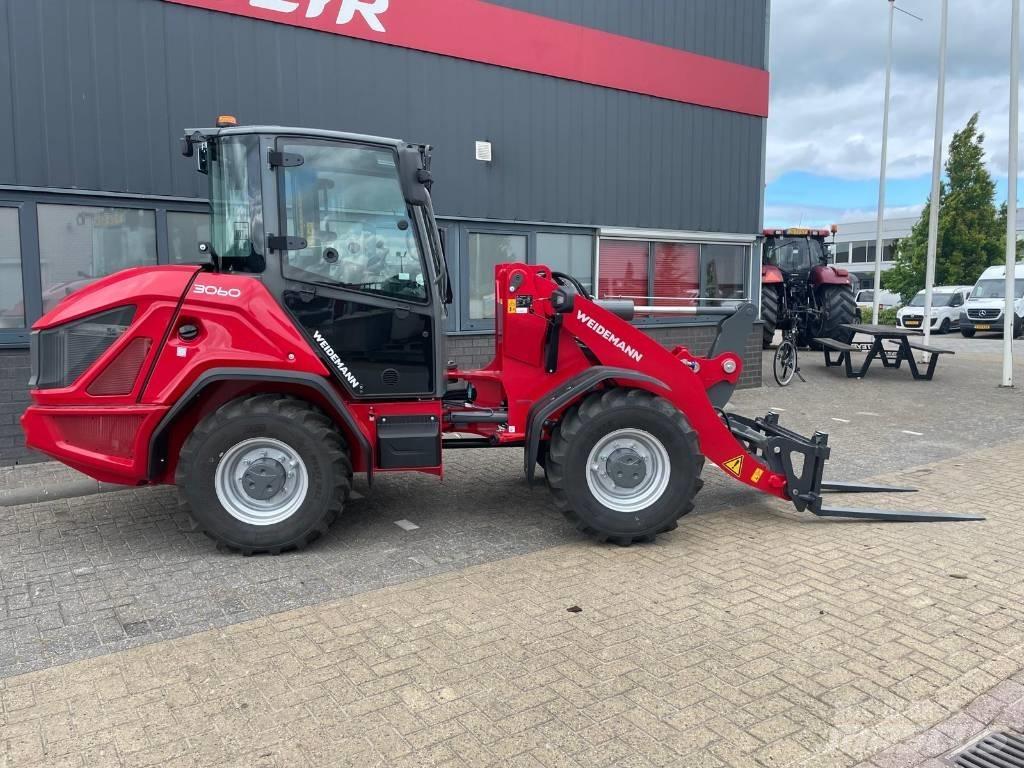 Weidemann 3060 Wielladers