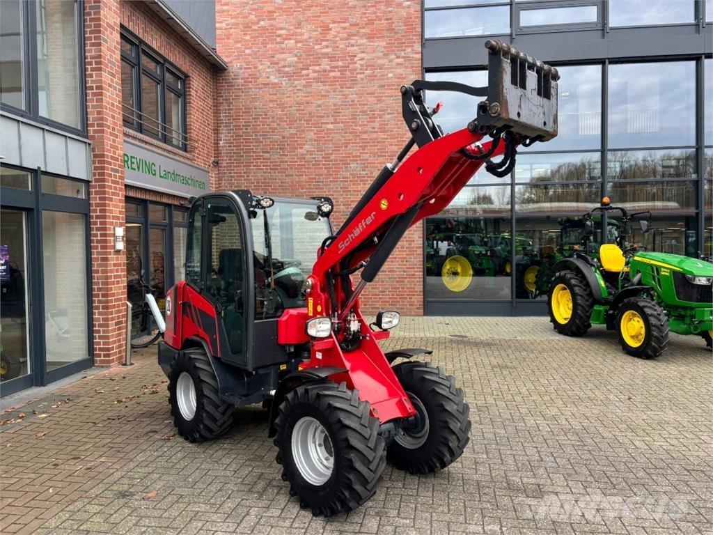 Schäffer 3650 Wielladers