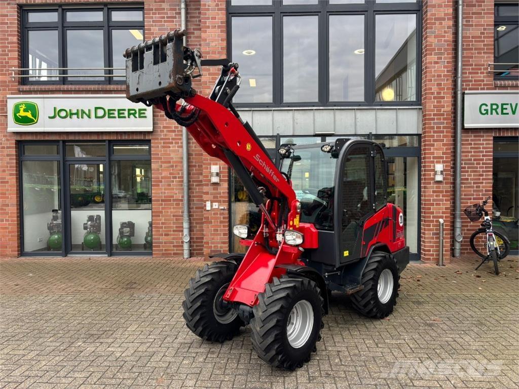 Schäffer 3650 Wielladers