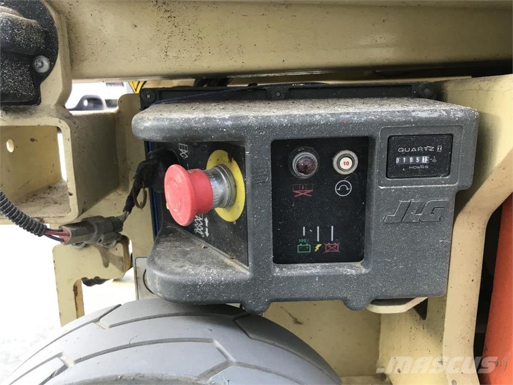 JLG 1930ES (1886) Schaarhoogwerkers