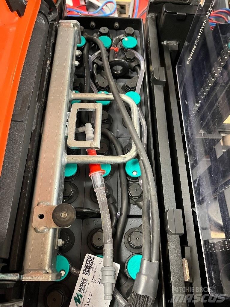 BT SPE 120 L Meeloop stapelaar