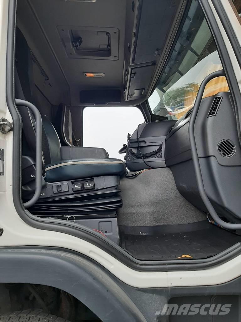 Volvo FM 11 Vuilniswagens