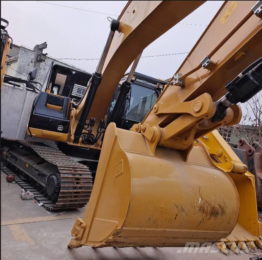 CAT 330 GC Rupsgraafmachines