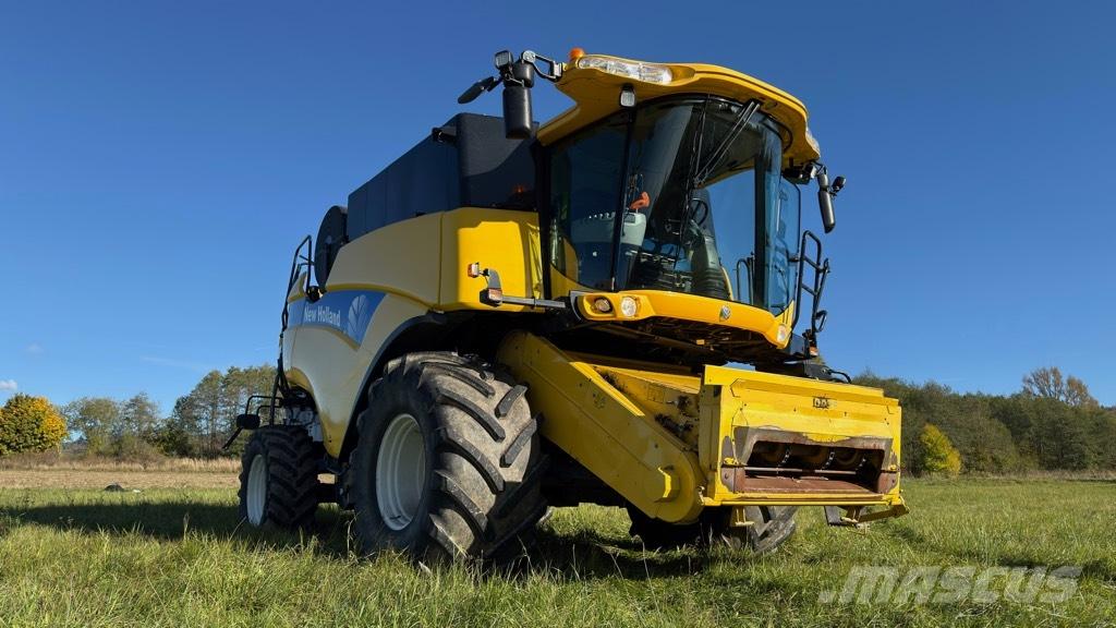 New Holland CX 8080 Maaidorsmachines