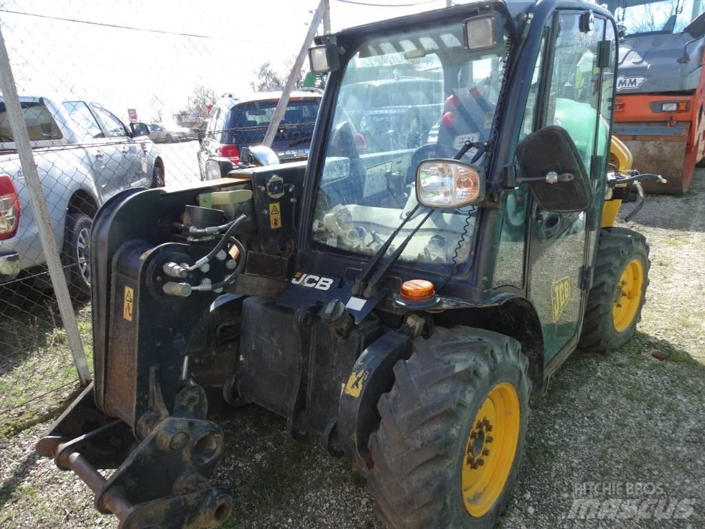 JCB 515-40 Verreikers voor landbouw