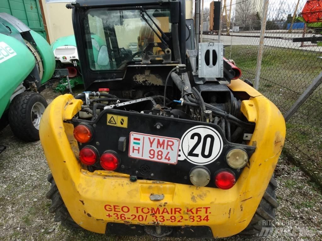 JCB 515-40 Verreikers voor landbouw