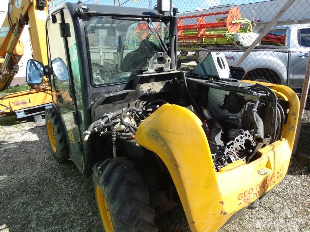 JCB 515-40 Verreikers voor landbouw