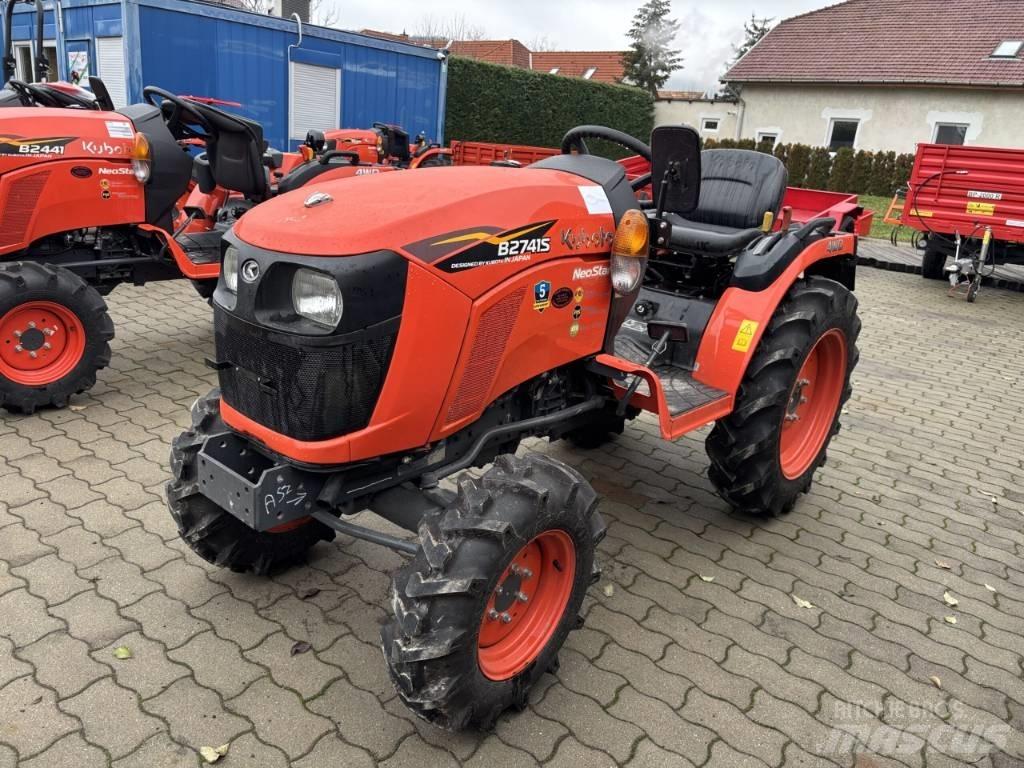 Kubota B 2741 S Tractoren