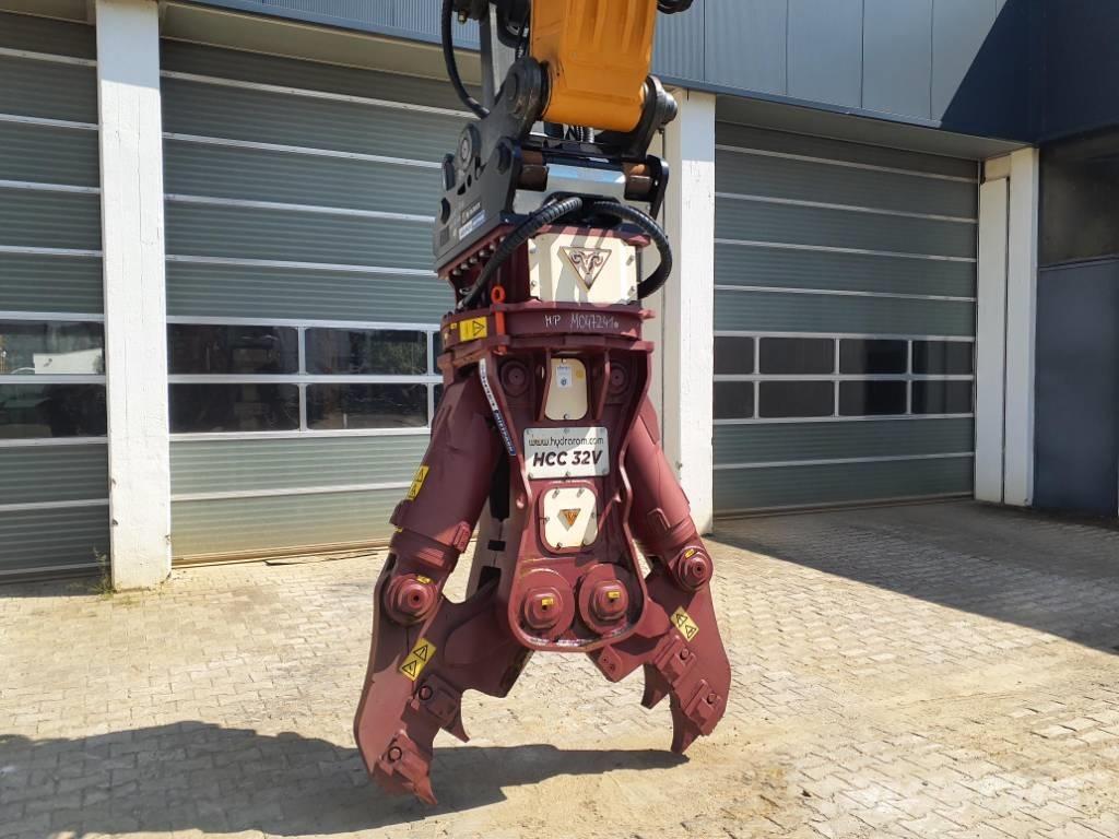Hydraram HCC-32V Scharen
